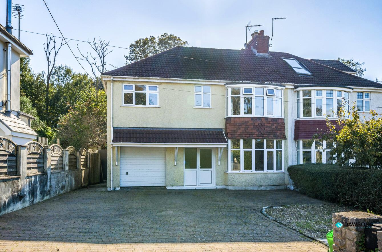 Portway, Bishopston, Swansea, SA3 3JR